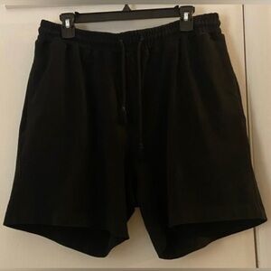 Yellow Label Shorts